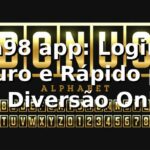 a98 app: Login Seguro e Rápido para sua Diversão Online